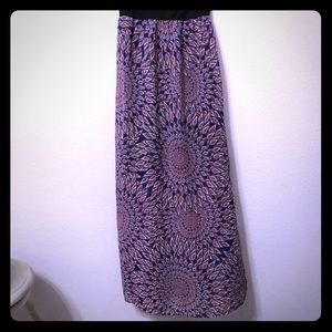 🌺🍍3/$20 🌺🍍 Festival Maxi dress